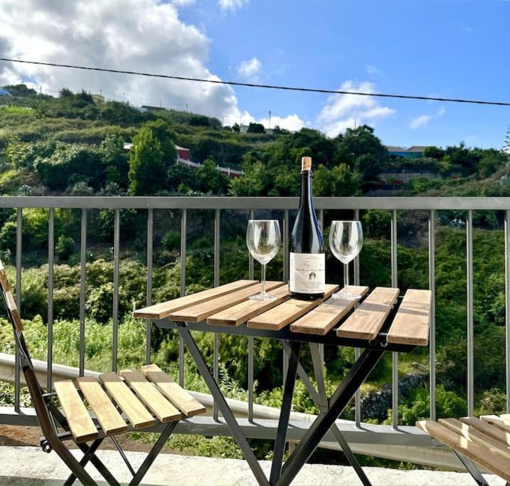 Appartement Casita Juan Carro Un Oasis De Paz à Puntallana Extérieur photo