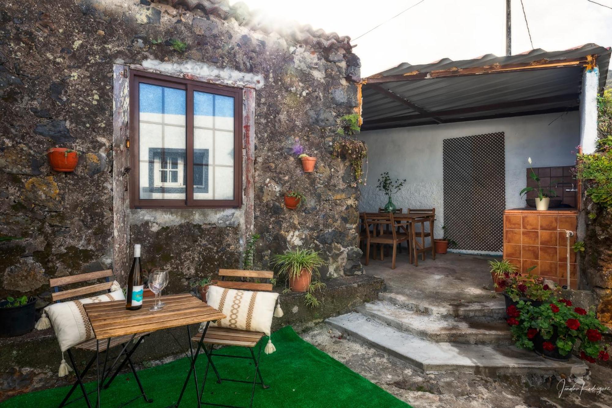 Appartement Casita Juan Carro Un Oasis De Paz à Puntallana Extérieur photo