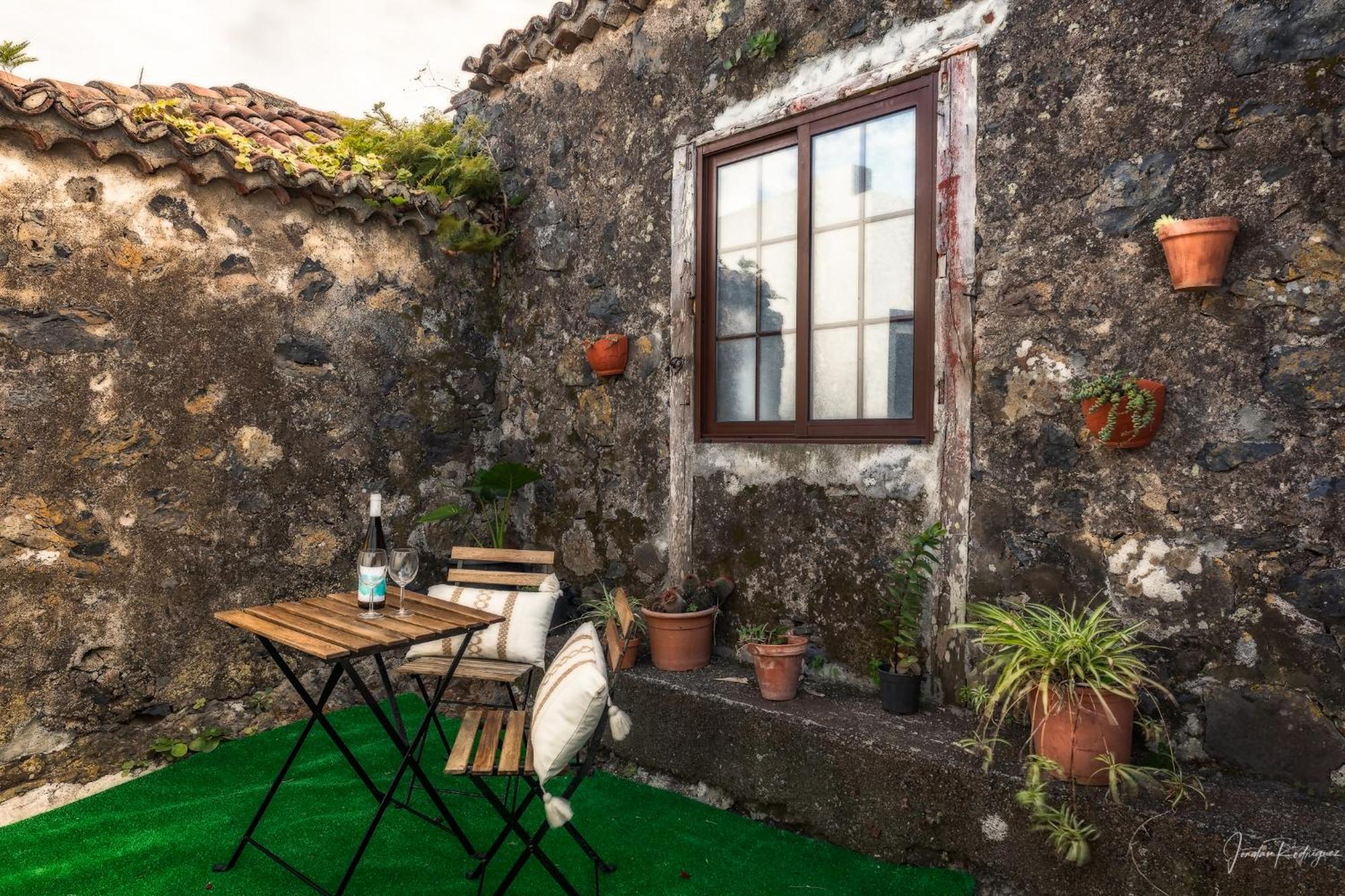 Appartement Casita Juan Carro Un Oasis De Paz à Puntallana Extérieur photo