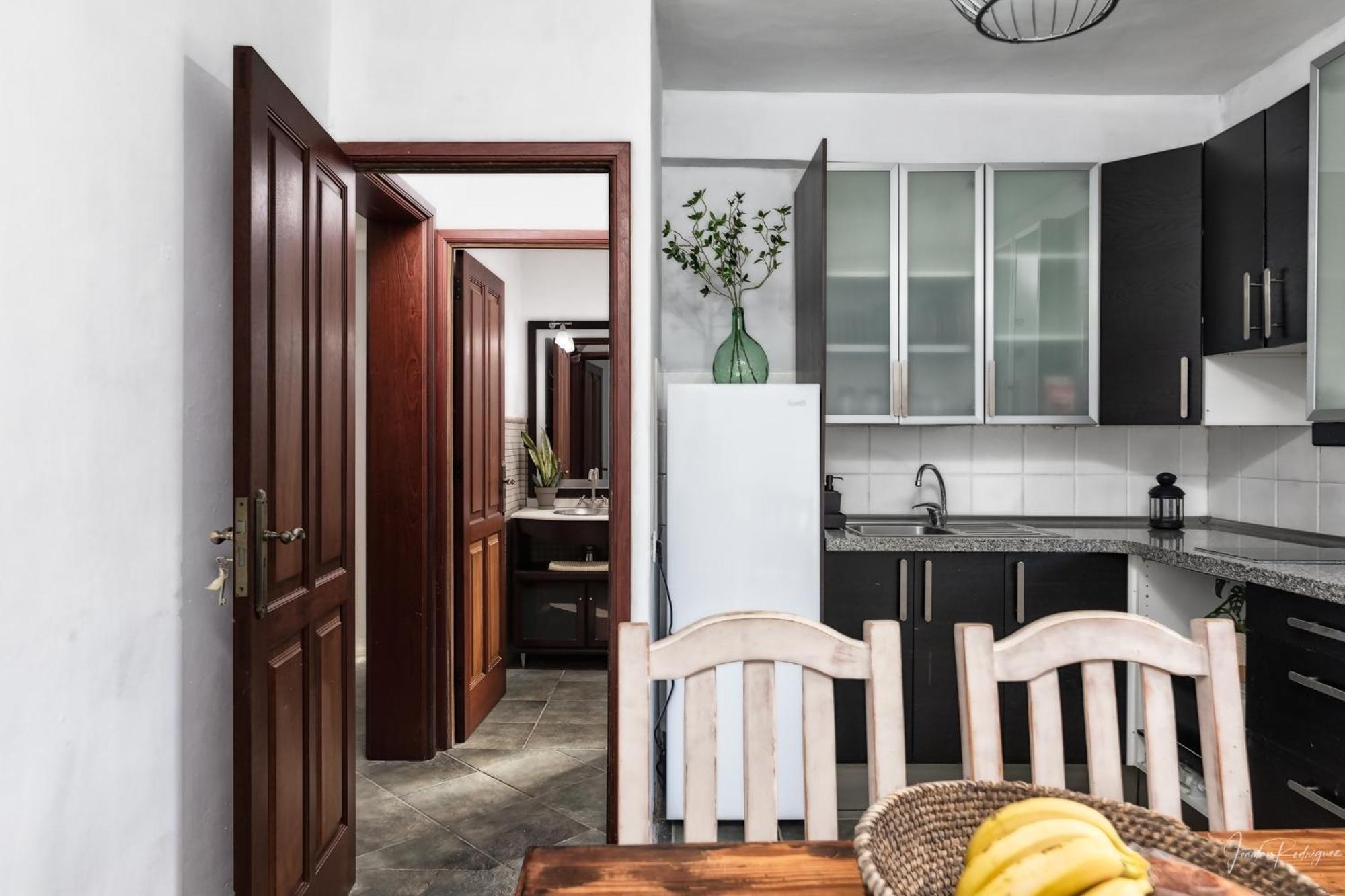 Appartement Casita Juan Carro Un Oasis De Paz à Puntallana Extérieur photo