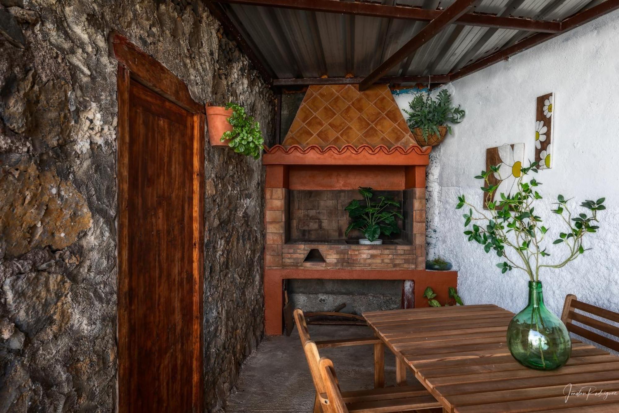 Appartement Casita Juan Carro Un Oasis De Paz à Puntallana Extérieur photo