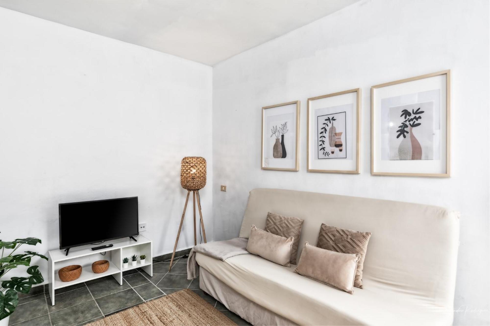 Appartement Casita Juan Carro Un Oasis De Paz à Puntallana Extérieur photo